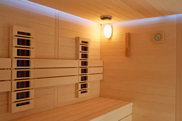 sauna
