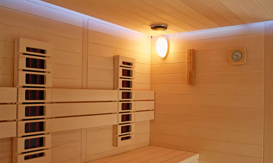 sauna