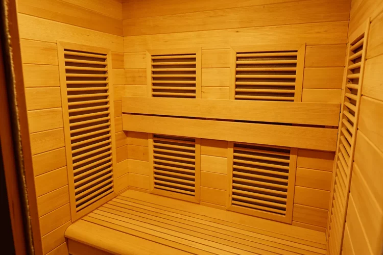 sauna