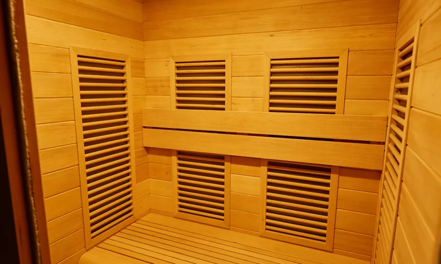 sauna