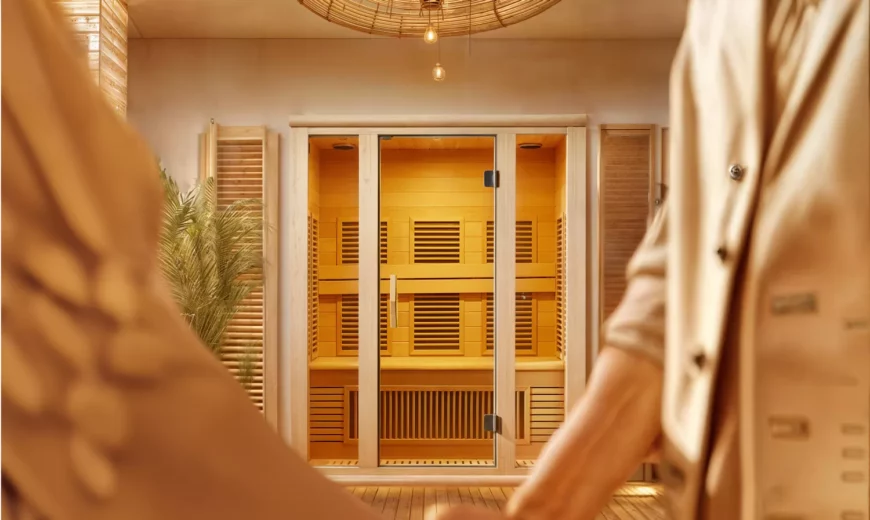 sauna